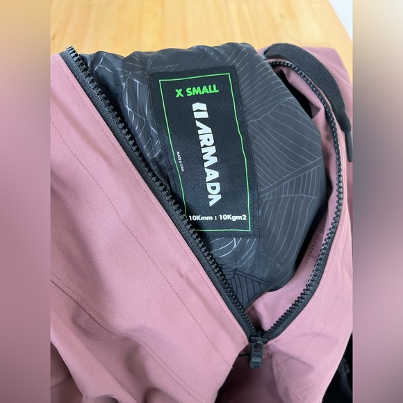 Armada Anorak Shell XS - Picture 7 of 9